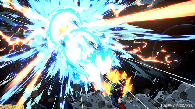 龙珠z剧场版布罗利悟空救场,龙珠斗士z普通悟空的必杀技