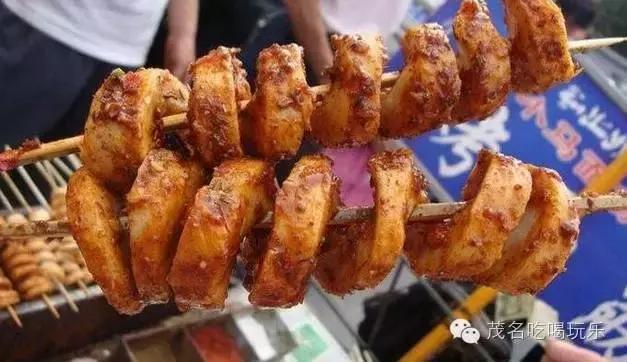 茂名附近吃的美食排行榜,茂名人喜欢吃的家常菜