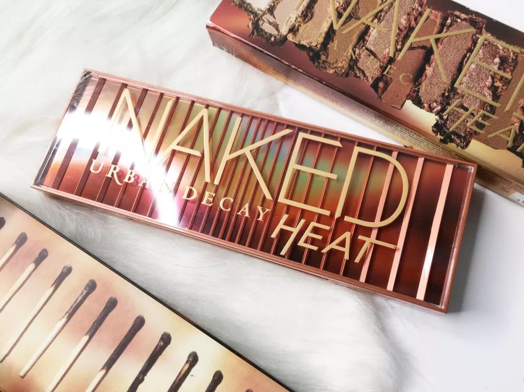 heat眼影,heat眼影盘