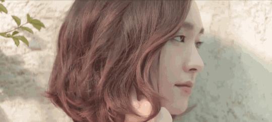 范冰冰头发染过吗,范冰冰头发染过么