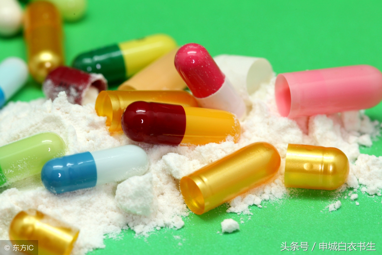 预防普通感冒的小儿药物,普通感冒用哪些药好