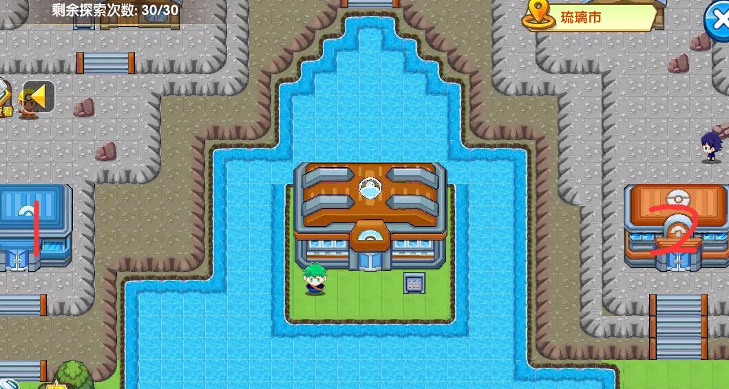 口袋妖怪复刻初始攻略,口袋妖怪复刻攻略大全