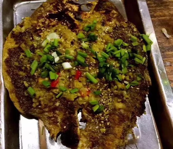 南昌炭火烤鱼,南昌烤鱼哪家正宗