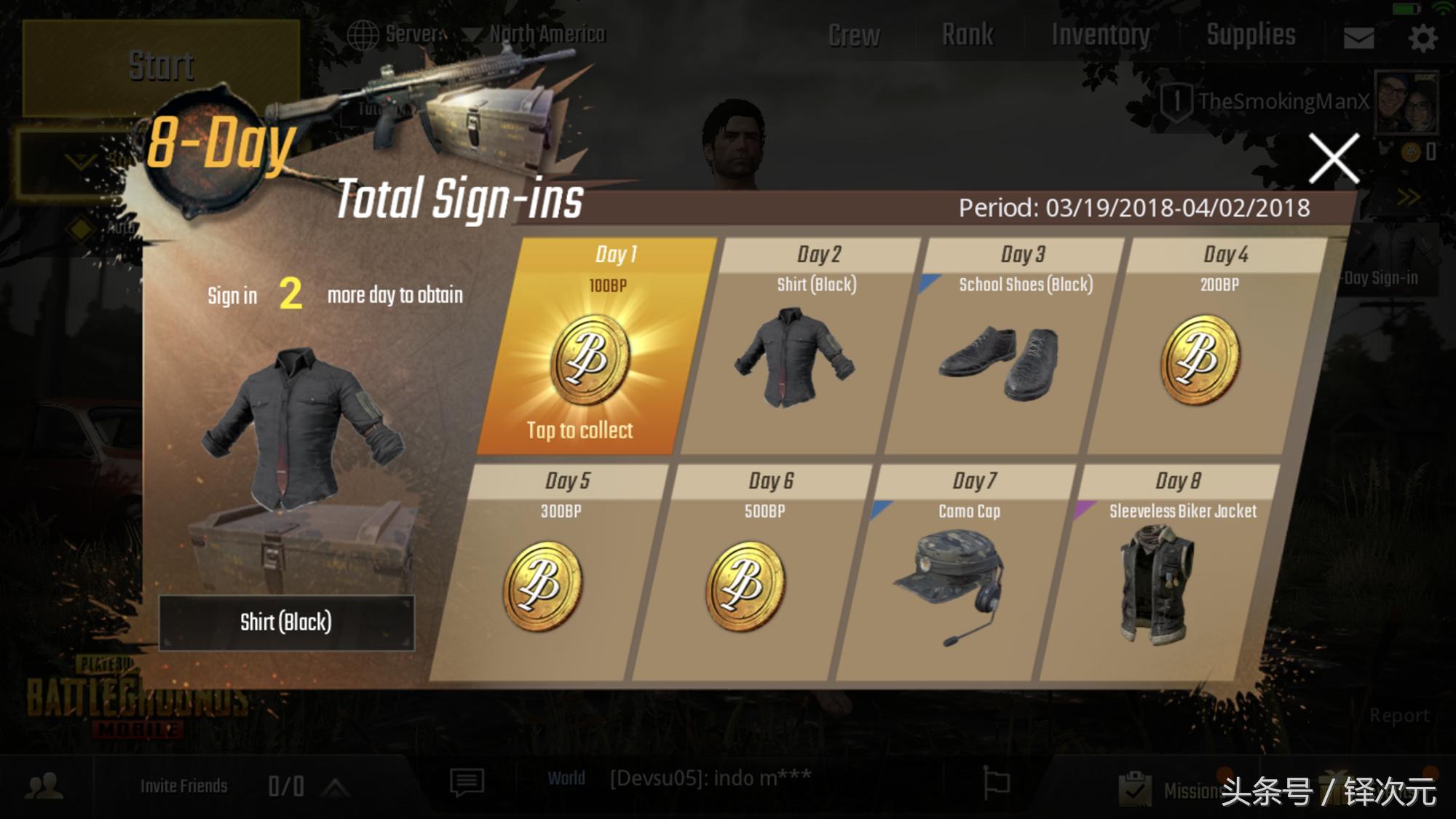 吃鸡游戏推荐国际服手游,最近刚出的吃鸡手游游戏