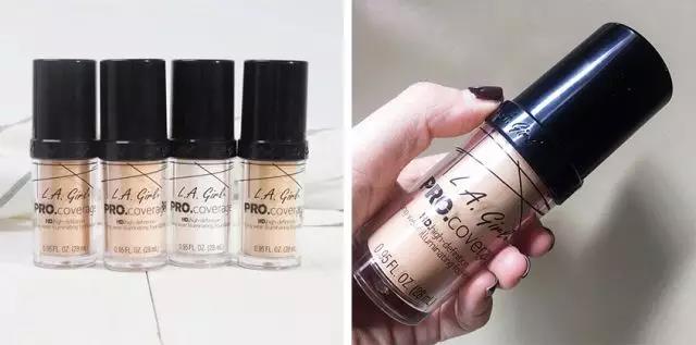 平价粉底哪个比较好买到,平民价最好用的粉底