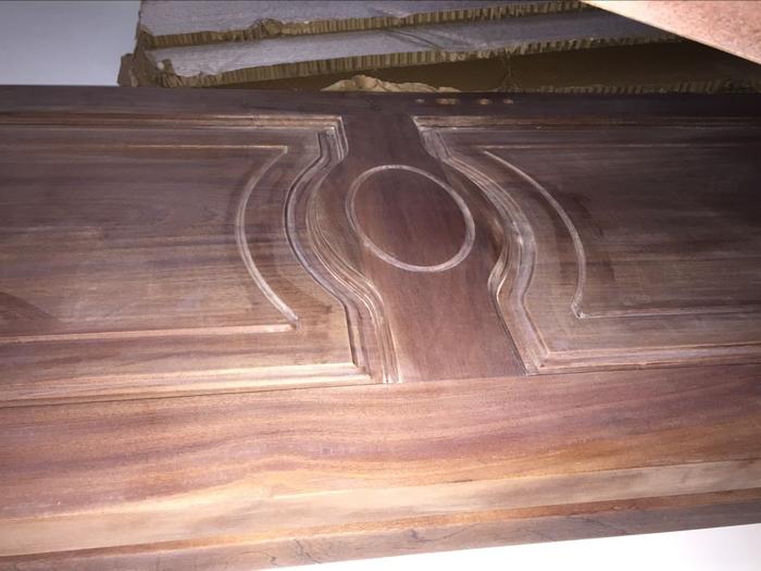 实木复合烤漆平开门科普,简单介绍实木复合门烤漆门