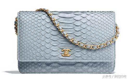 ChanelClutchwithChain最新款千万要慎入呀，看了就想买！