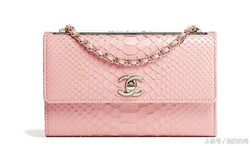 ChanelClutchwithChain最新款千万要慎入呀，看了就想买！