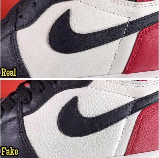 如何鉴别球鞋真假？听说要闻一闻！