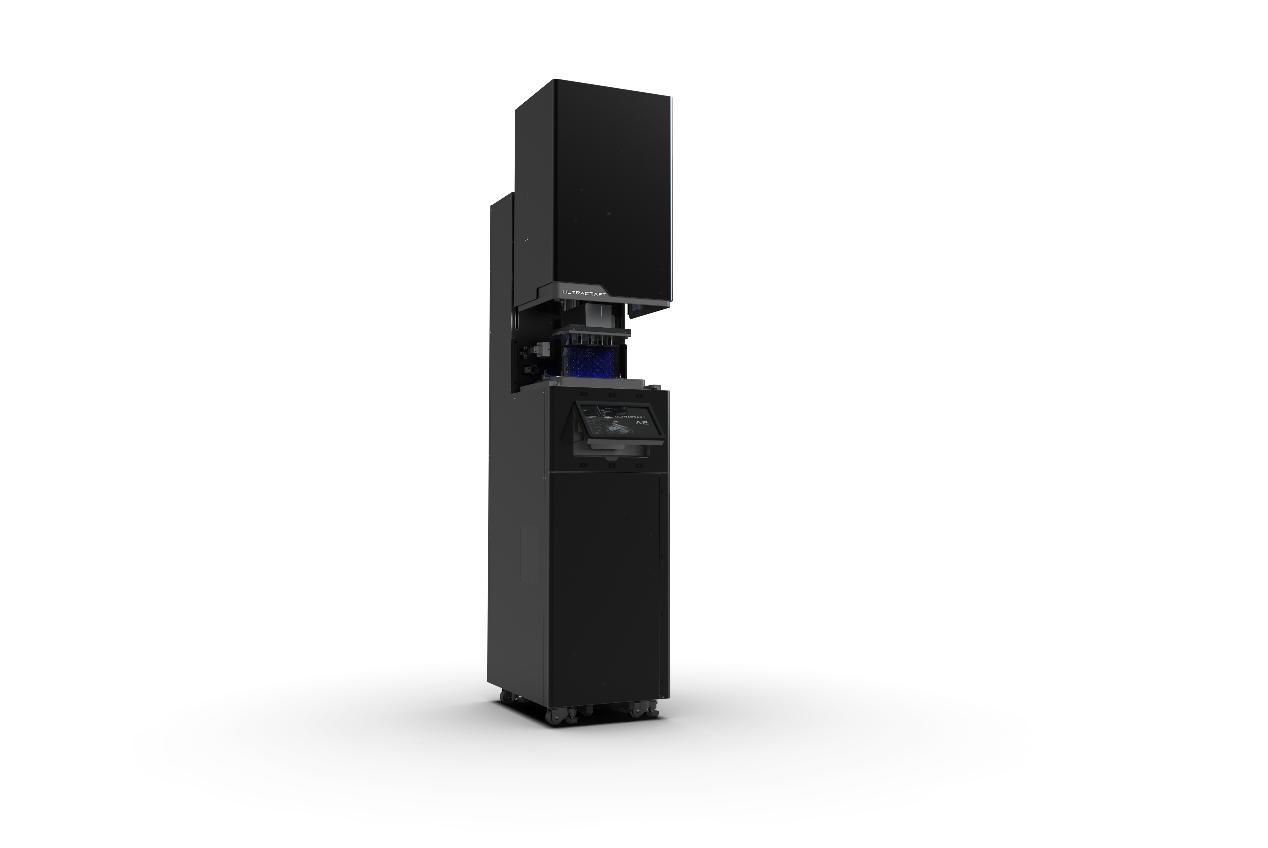 黑科技3d打印技术,黑格科技的桌面级3d打印机