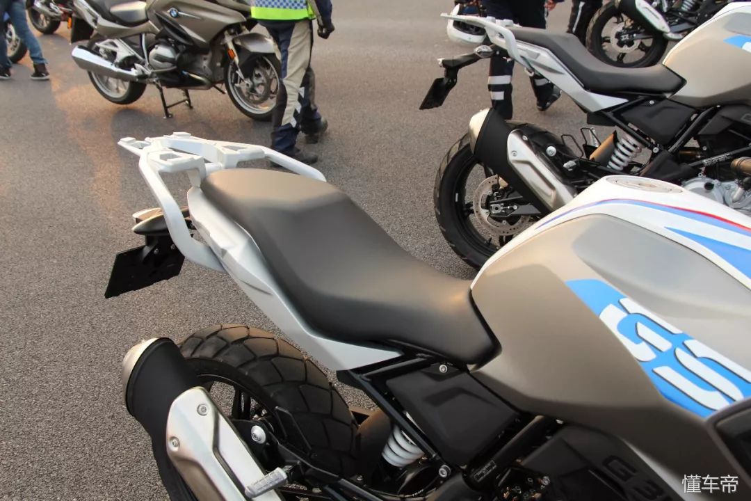 宝马g310gs,宝马gs310售价多少