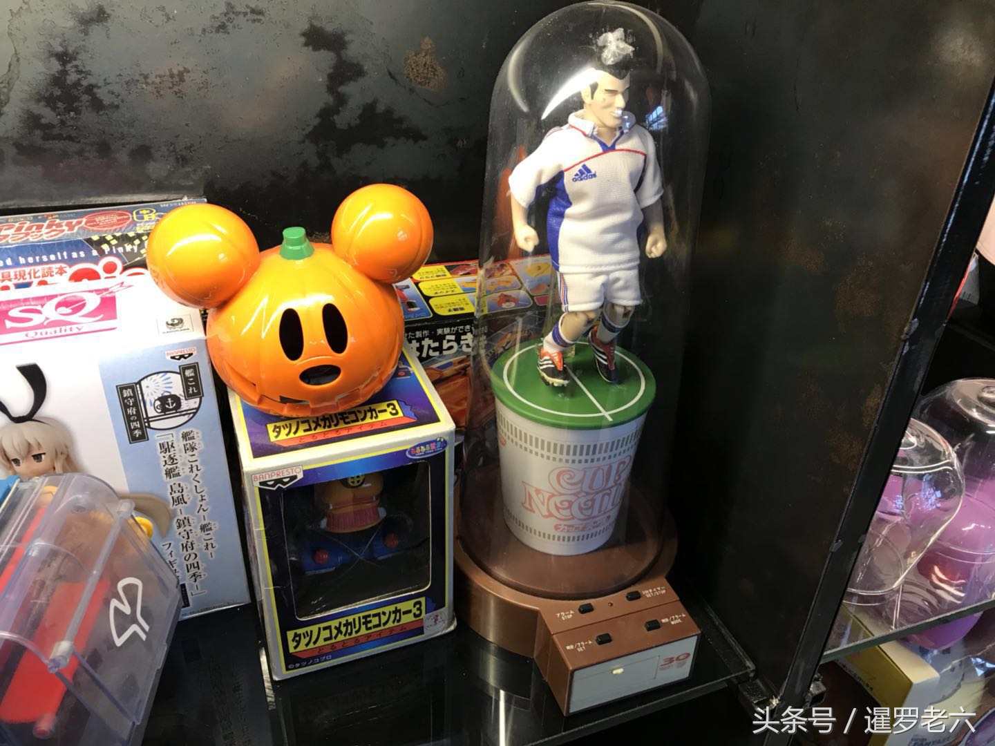 曼谷的日本中古店,曼谷的中古店