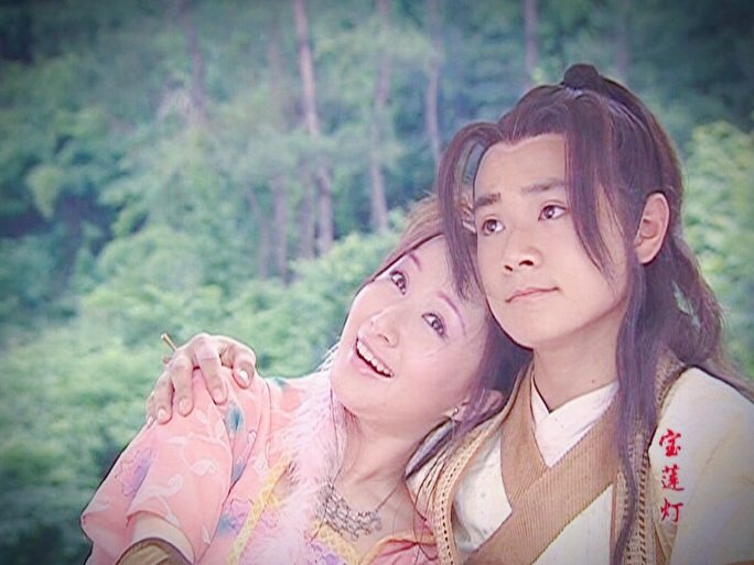 宝莲灯小玉找三圣母后续 (宝莲灯小玉长大后的样子)