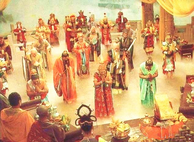 猪八戒神仙,猪八戒仙术排行榜