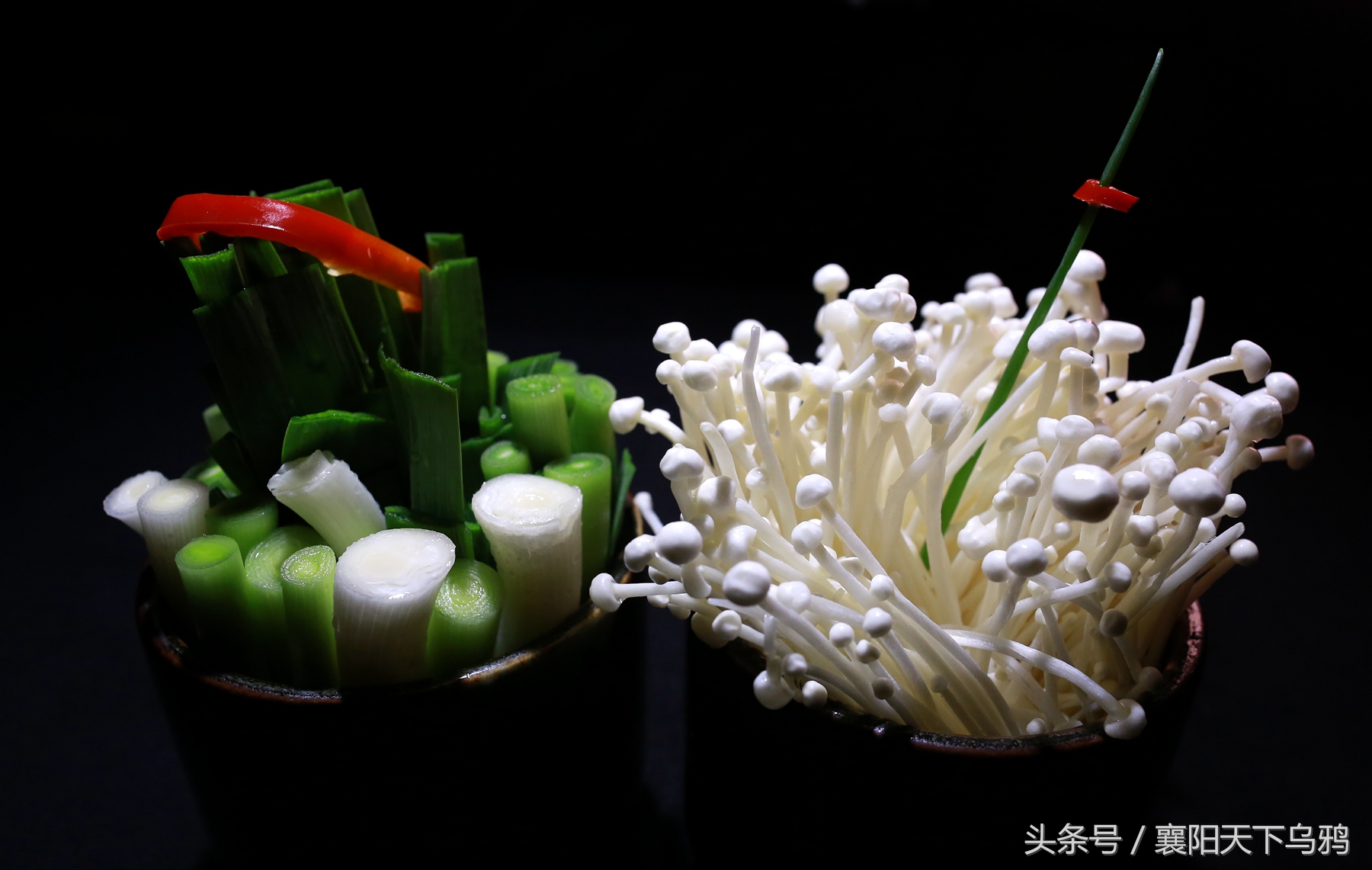 火锅的配菜怎么切,吃火锅必不可少的配菜图片