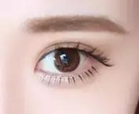 好看舒适隐形眼镜美瞳,舒服又耐看的美瞳灰黑色