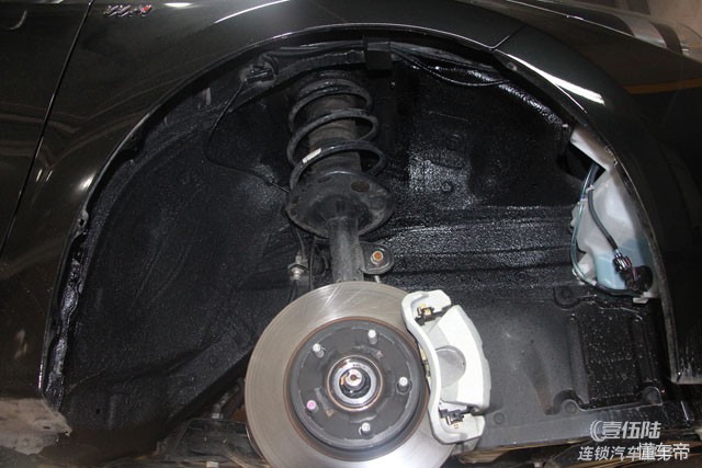 新款卡罗拉底盘需要喷防锈漆吗,丰田卡罗拉有喷装甲漆的么