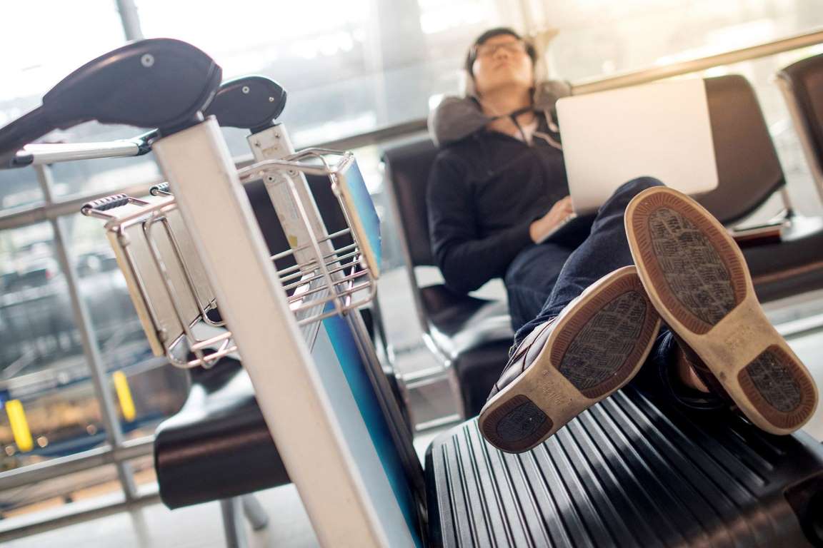 怎么解决恐惧坐飞机,旅行者的恐惧