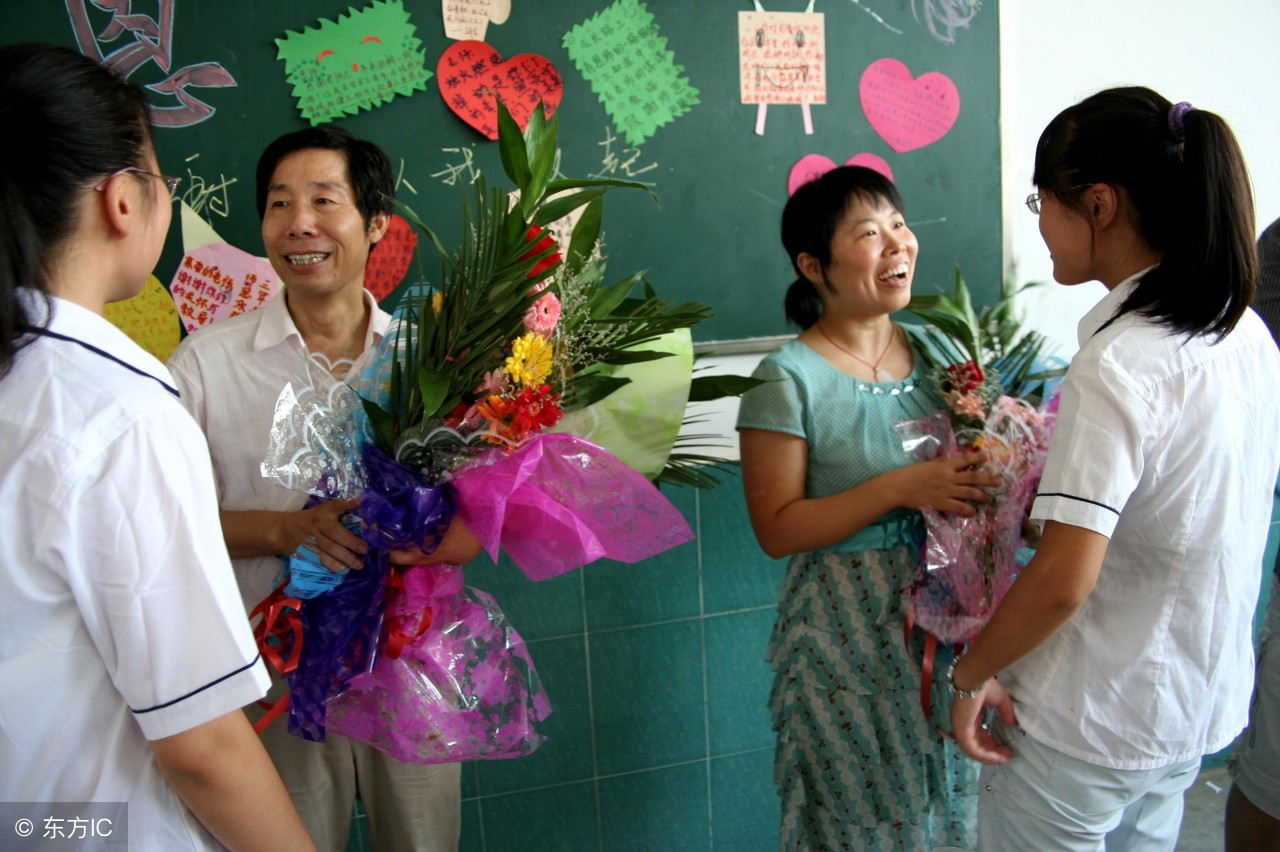 我的文学母亲——郝秀琴老师