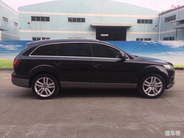 新车落地17万多现在只要5w,新车售价17.69万起