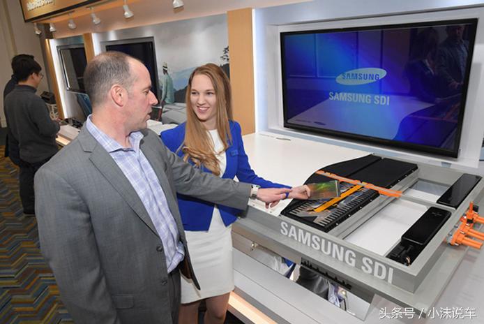 三星固态电动汽车电池,三星2023电池续航