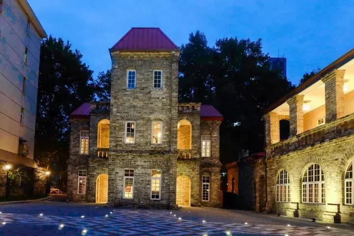 南京民国风酒店排名,南京经典历史酒店