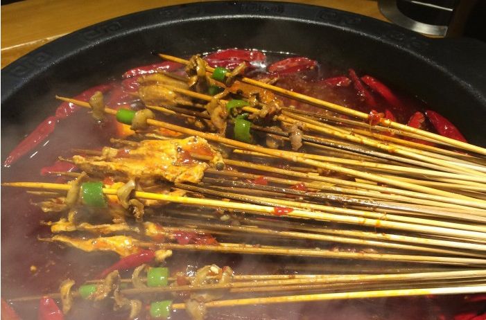 西安这些“自家亲戚”开的饭店便宜又美味，你去过几家？