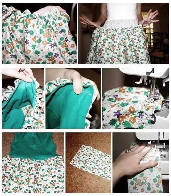 衣服太窄太短怎样改才更好看,衣服太窄了能改宽点吗