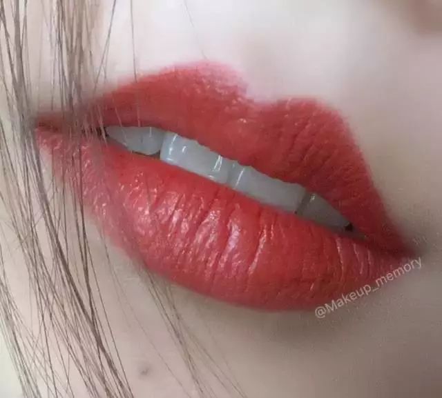 9支mac口红试色rubywoo,mac必买的10支口红