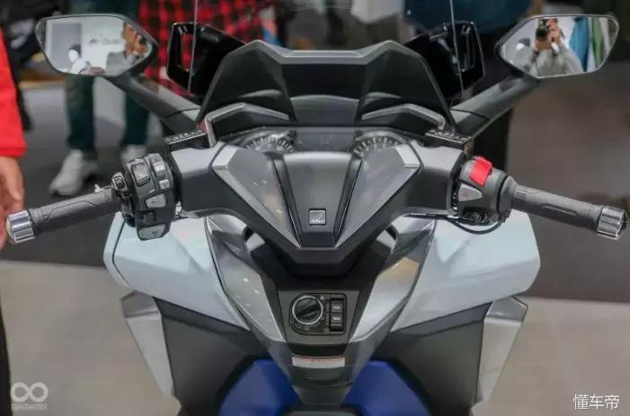 新大洲本田即将引进佛沙300,科技配置全面升级