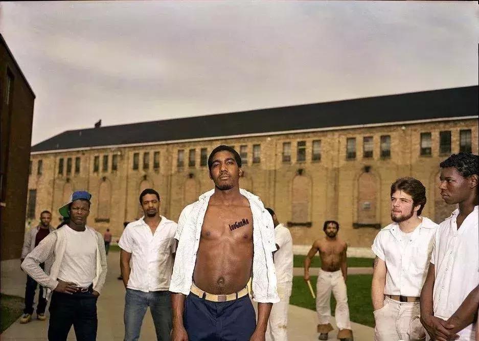 老干妈在监狱的地位,老干妈在美国监狱的影响力视频