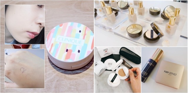 三合一气垫粉饼持久不脱妆,气垫粉饼哪个保湿效果好