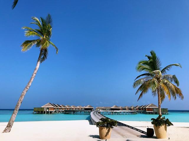 马尔代夫过渡酒店推荐,马尔代夫两大两小酒店推荐