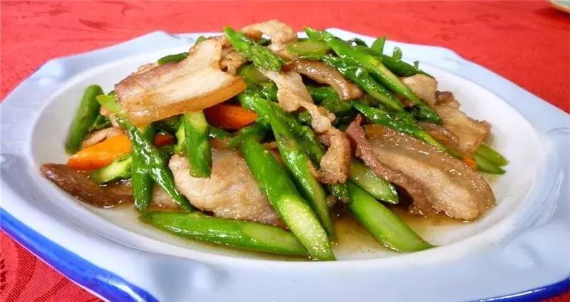 芦笋春天怎么管理,怎样吃芦笋效果好