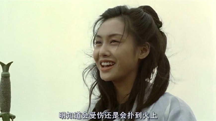 星爷电影最经典的几句话,星爷的一句经典台词