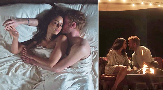 哈里和梅根爱情故事,哈里与梅根恩爱瞬间