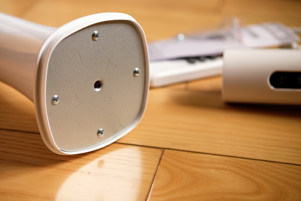 夏季落地扇我选择一款静音风量大的颜值电风扇：先锋DLD-D7