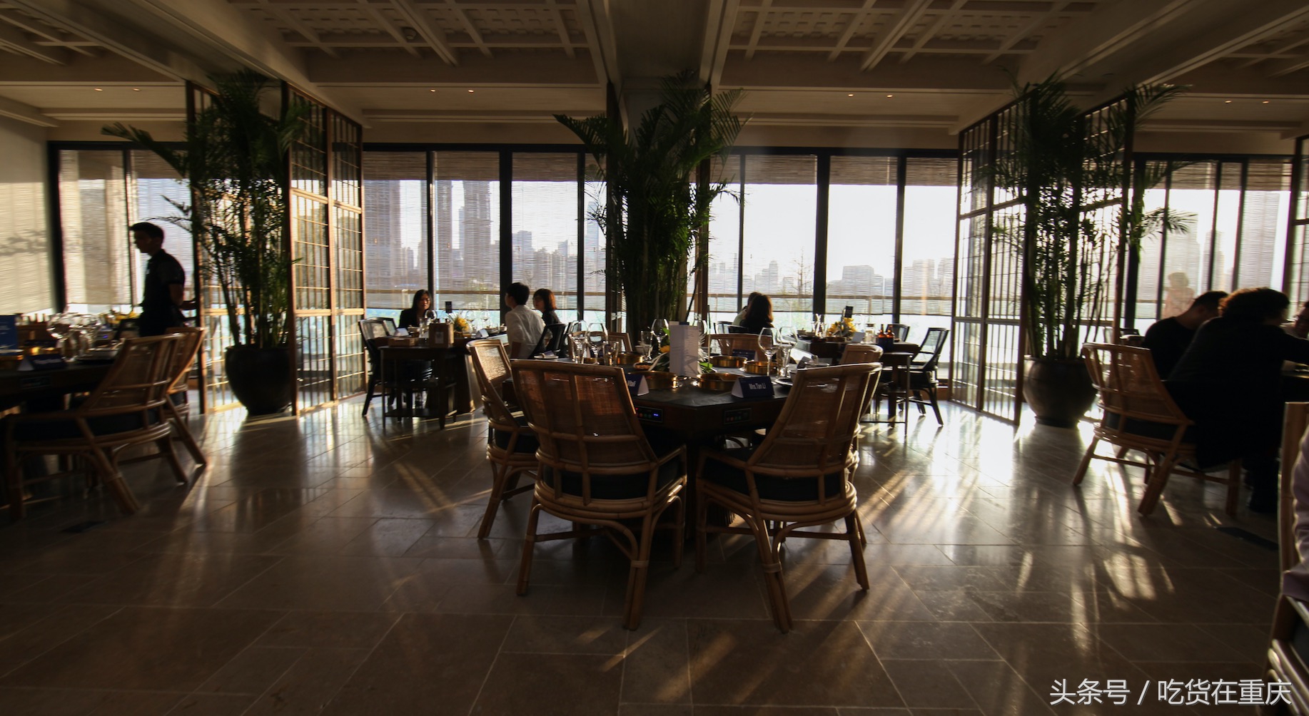 重庆米其林火锅,重庆解放碑火锅米其林