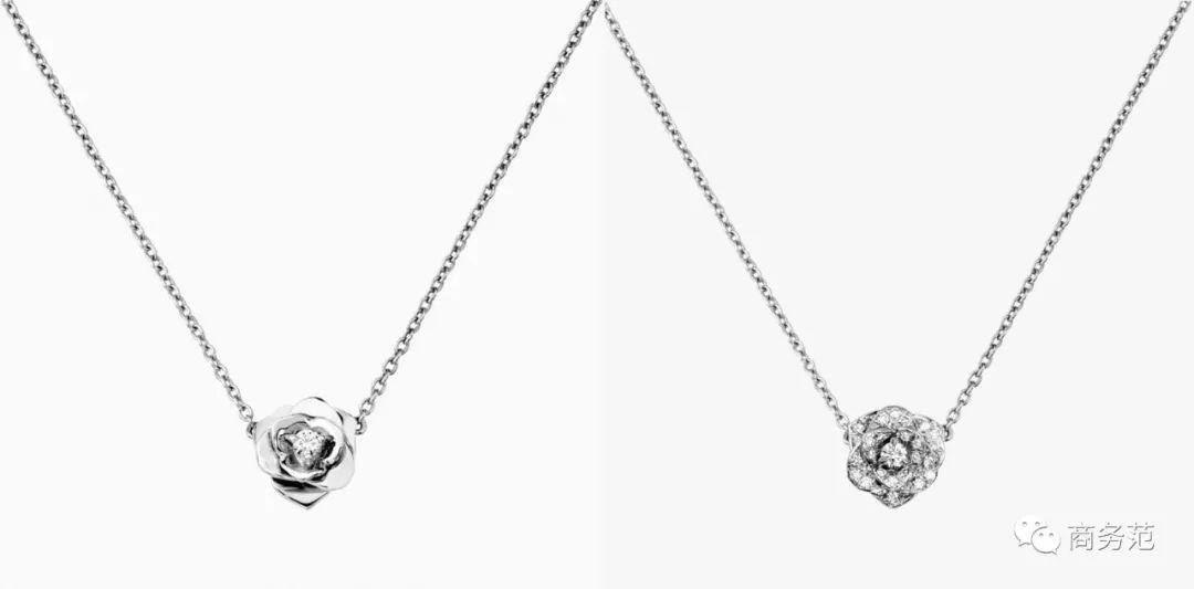 十大珠宝经典款项链,大牌珠宝经典款项链