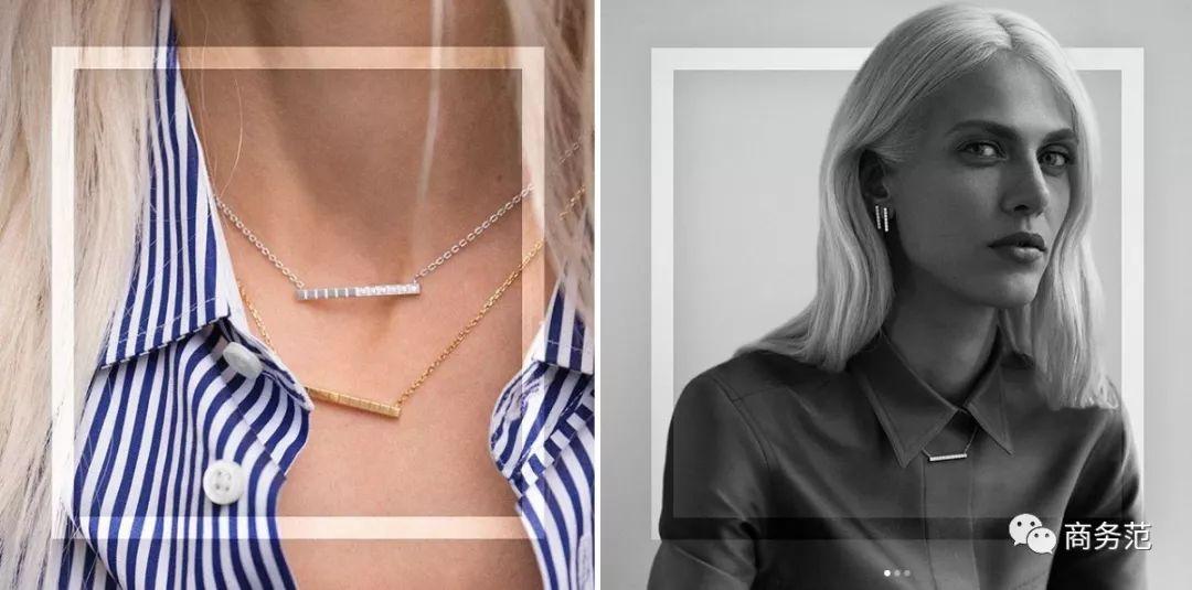 六个大牌经典项链,十款最好看的奢侈品项链