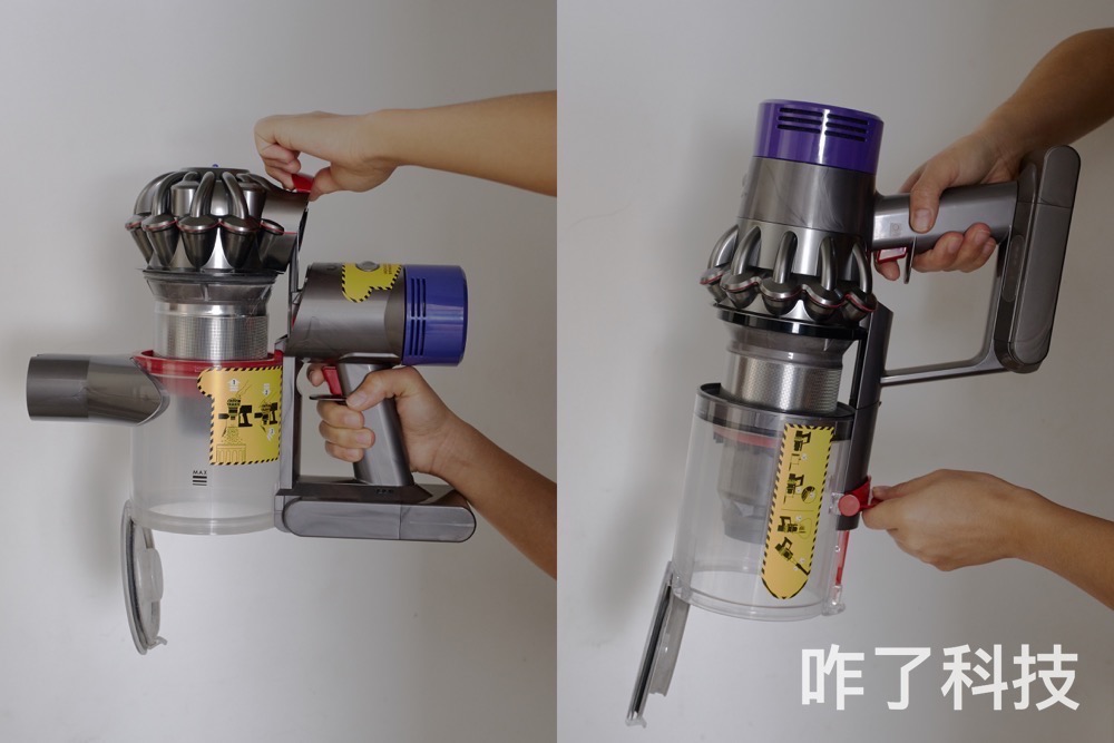 戴森吸尘器v10总质量,戴森吸尘器v10fluffy和v10slim价格