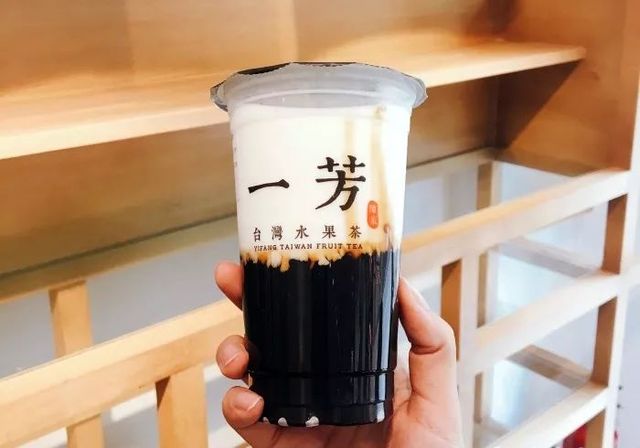 如果周杰伦在深圳，这些奶茶他都不会放过！