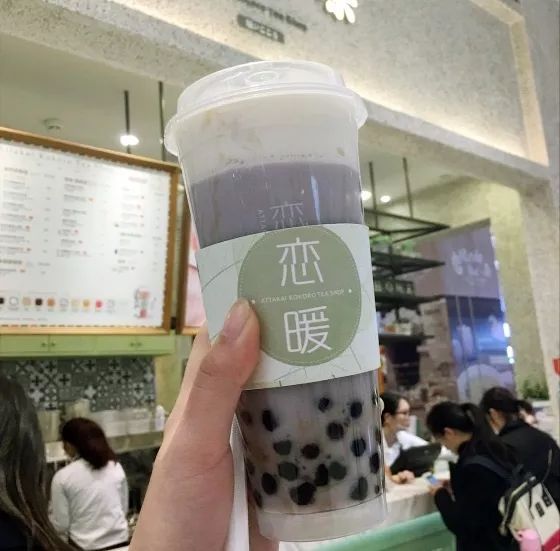 如果周杰伦在深圳，这些奶茶他都不会放过！