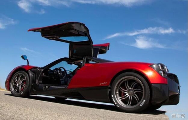 速度与艺术的结合,摩德纳帕加尼最新视频