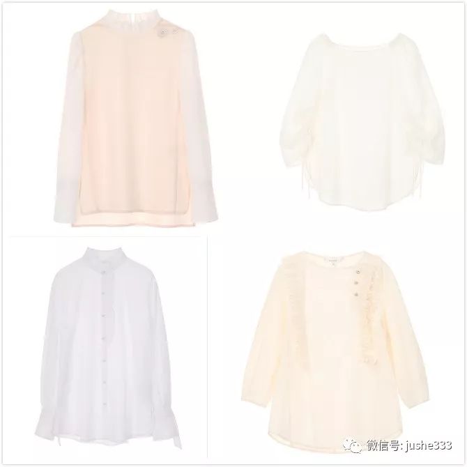 白衬衫哪个牌子好又不贵,白衬衫必买品牌推荐