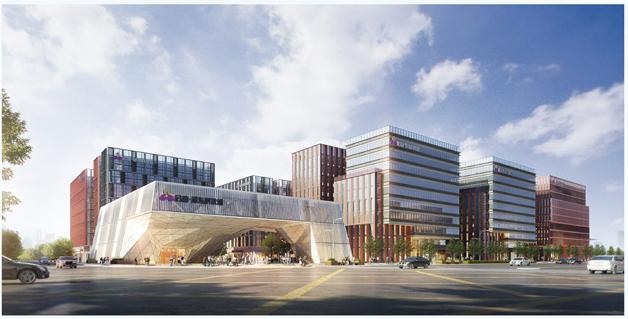 郑州正在建的最高建筑,郑州330米地标建筑什么时间开始建