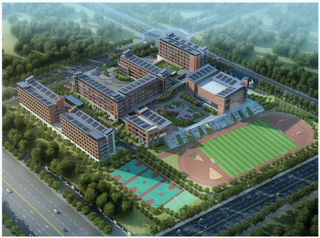 郑州最高建筑排名,郑州最高建筑306米楼