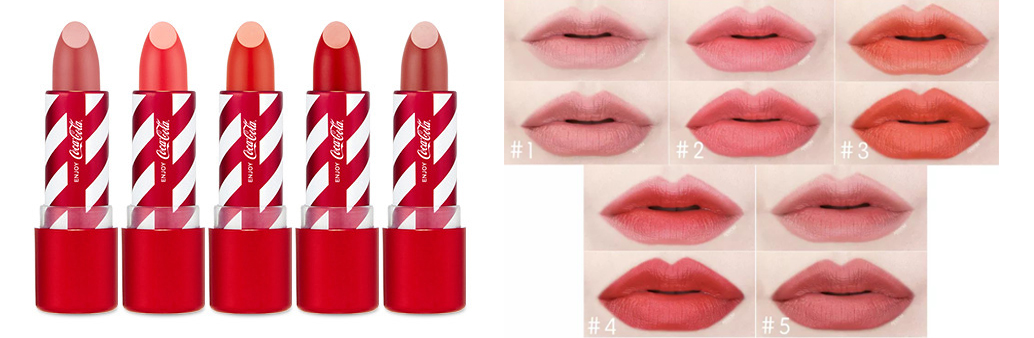 ins口红颜色推荐,ins口红怎么选色号