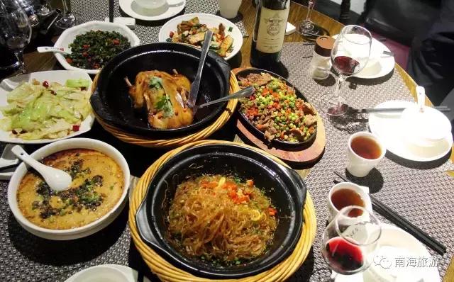 南海线50公里徒步路线图,徒步最美南海线