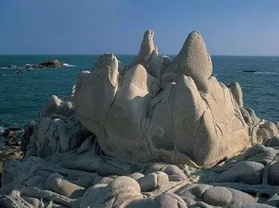 广东将建滨海景观公路路线图,广东未来第一长海滨公路